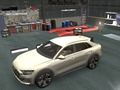Leikur Erfið bílastunts á netinu