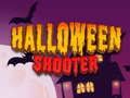 Leikur Halloweenskútta á netinu