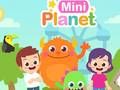 Leikur Mini pláneta á netinu
