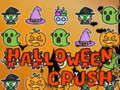 Leikur Halloween Crush á netinu