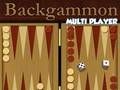 Leikur Backgammon Fjölspilari á netinu