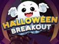 Leikur Halloween Flótti á netinu Leikur Halloween Flótti á netinu
