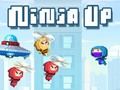 Leikur Ninja Upp á netinu