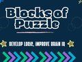 Leikur Puzzleskjöl á netinu