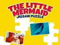 Leikur Puzzla Litla Sædýran á netinu Leikur Puzzla Litla Sædýran á netinu