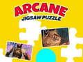 Leikur Huldu Puzzl á netinu