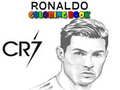 Leikur Ronaldo Litabók á netinu