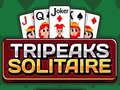 Leikur Classic Tripeaks Solitaire á netinu
