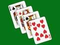Leikur Upprunalegur Klassískur Solitaire á netinu