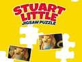 Leikur Stuart Little Púsla á netinu