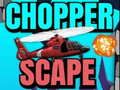 Leikur Chopper Scape á netinu