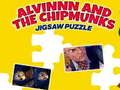 Leikur Alvinnn og Chipmunks: Puzzl á netinu