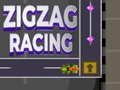 Leikur Zigzag Keppni á netinu
