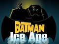 Leikur Batman: Ísöld á netinu