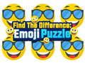 Leikur Finndu Muninn: Emoji Púsl á netinu Leikur Finndu Muninn: Emoji Púsl á netinu