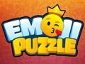 Leikur Emoji Puzzl á netinu