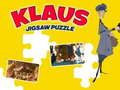 Leikur Klaus púsl á netinu
