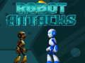 Leikur Roboðaárás á netinu