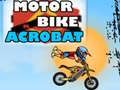 Leikur Motorhjólaskemmtari á netinu