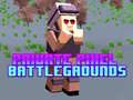 Leikur Einangruð Pixel Bardagamynni á netinu