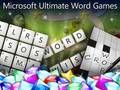 Leikur Microsoft Ultimate Word Games á netinu