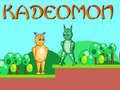 Leikur Kadeomon á netinu