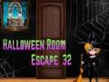 Leikur Amgel Halloween Herbergi Flóði 32 á netinu