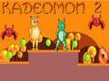 Leikur Kadeomon 2 á netinu