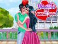 Leikur Markmið para á Valentínusardegi á netinu Leikur Markmið para á Valentínusardegi á netinu