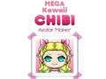 Leikur Mega Kawaii Chibi Avatar Maker á netinu Leikur Mega Kawaii Chibi Avatar Maker á netinu