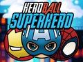 Leikur HeroBall Ofurhetar á netinu