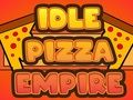 Leikur Tómstund Pizzaveldið á netinu