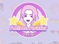 Leikur Anime Avatar Hönnun á netinu