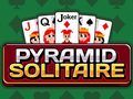 Leikur Pýramída Solitaire á netinu