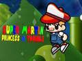 Leikur Super Martin Prinsessa Í Trouble á netinu Leikur Super Martin Prinsessa Í Trouble á netinu