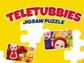 Leikur Teletubbies púsl á netinu