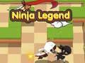Leikur Ninja Legend á netinu