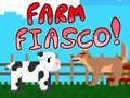 Leikur Bændafiasco! á netinu