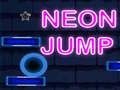 Leikur Neon Stök á netinu