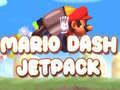 Leikur Mario Dash JetPack á netinu