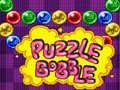 Leikur Puzzle Bobble á netinu Leikur Puzzle Bobble á netinu