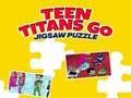 Leikur Teen Titans Go Puzzl á netinu Leikur Teen Titans Go Puzzl á netinu