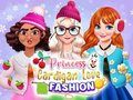 Leikur Prinsessa Kardigan Ást Mode á netinu