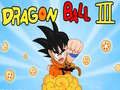 Leikur Dragon Ball III á netinu