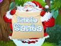 Leikur Litli Santa á netinu