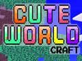 Leikur Sæt Heims Craft á netinu
