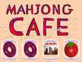 Leikur Mahjong Kaffi á netinu