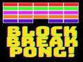 Leikur Brotin Blokk Pong! á netinu Leikur Brotin Blokk Pong! á netinu