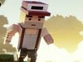 Leikur Parkour Craft 3D á netinu