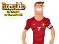 Leikur Ronaldo Fótboltavandi á netinu